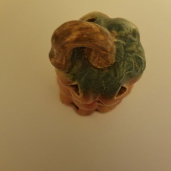 Jack-O-Lantern Tea Light Holder - Picture 7 of 7